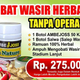 Illustration for article titled Cari Obat Ambeien Hemoroid Paling Manjur